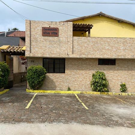 Duplex Em Condominio No Barra Mar Barra de São Miguel Esterno foto