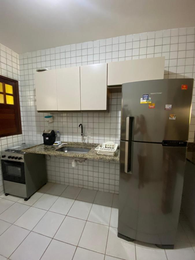 Duplex Em Condominio No Barra Mar Barra de São Miguel Esterno foto