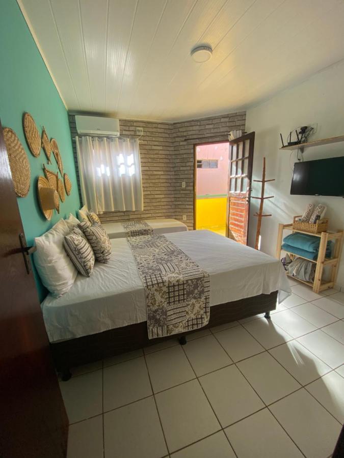 Duplex Em Condominio No Barra Mar Barra de São Miguel Esterno foto