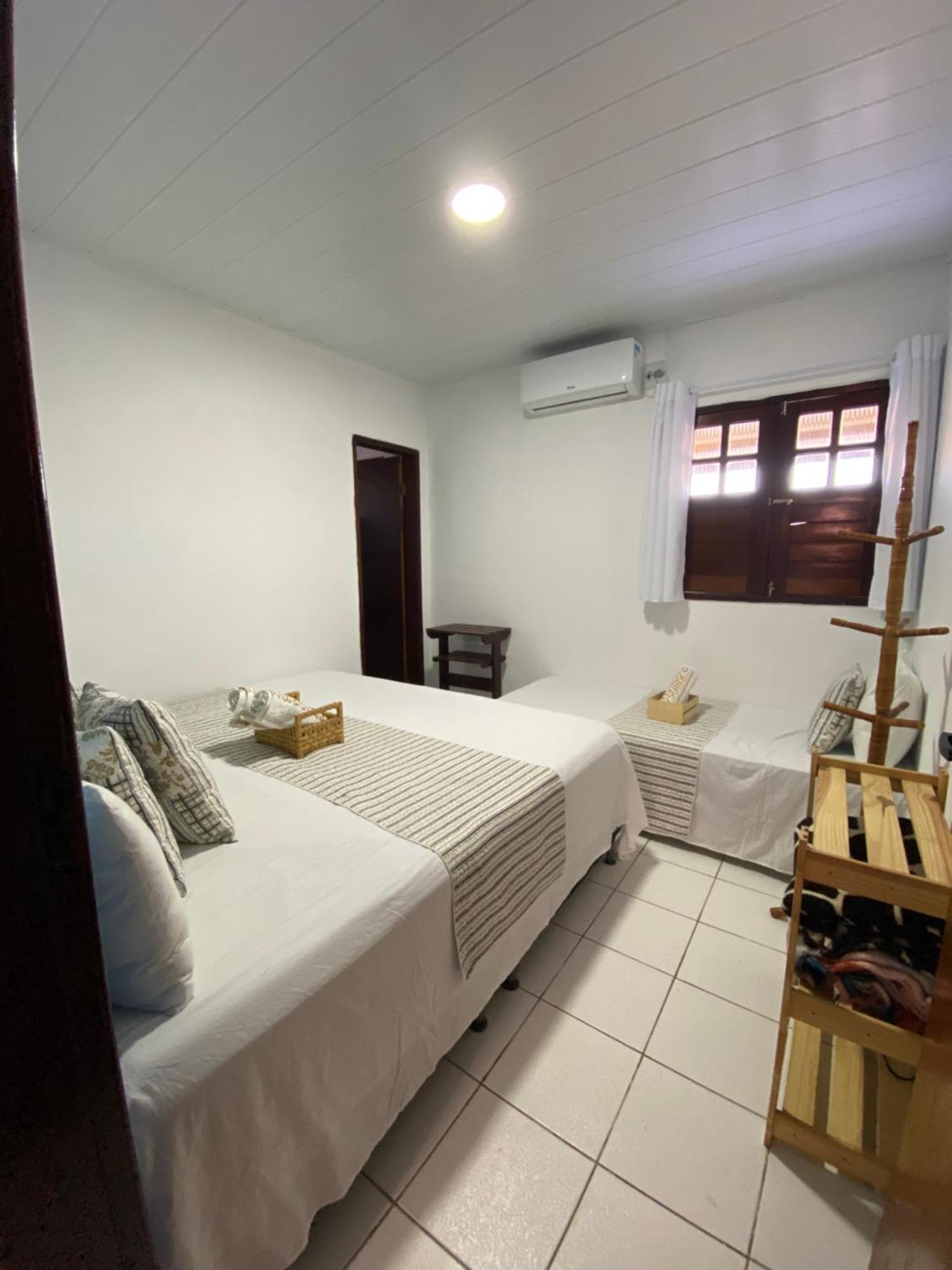 Duplex Em Condominio No Barra Mar Barra de São Miguel Esterno foto