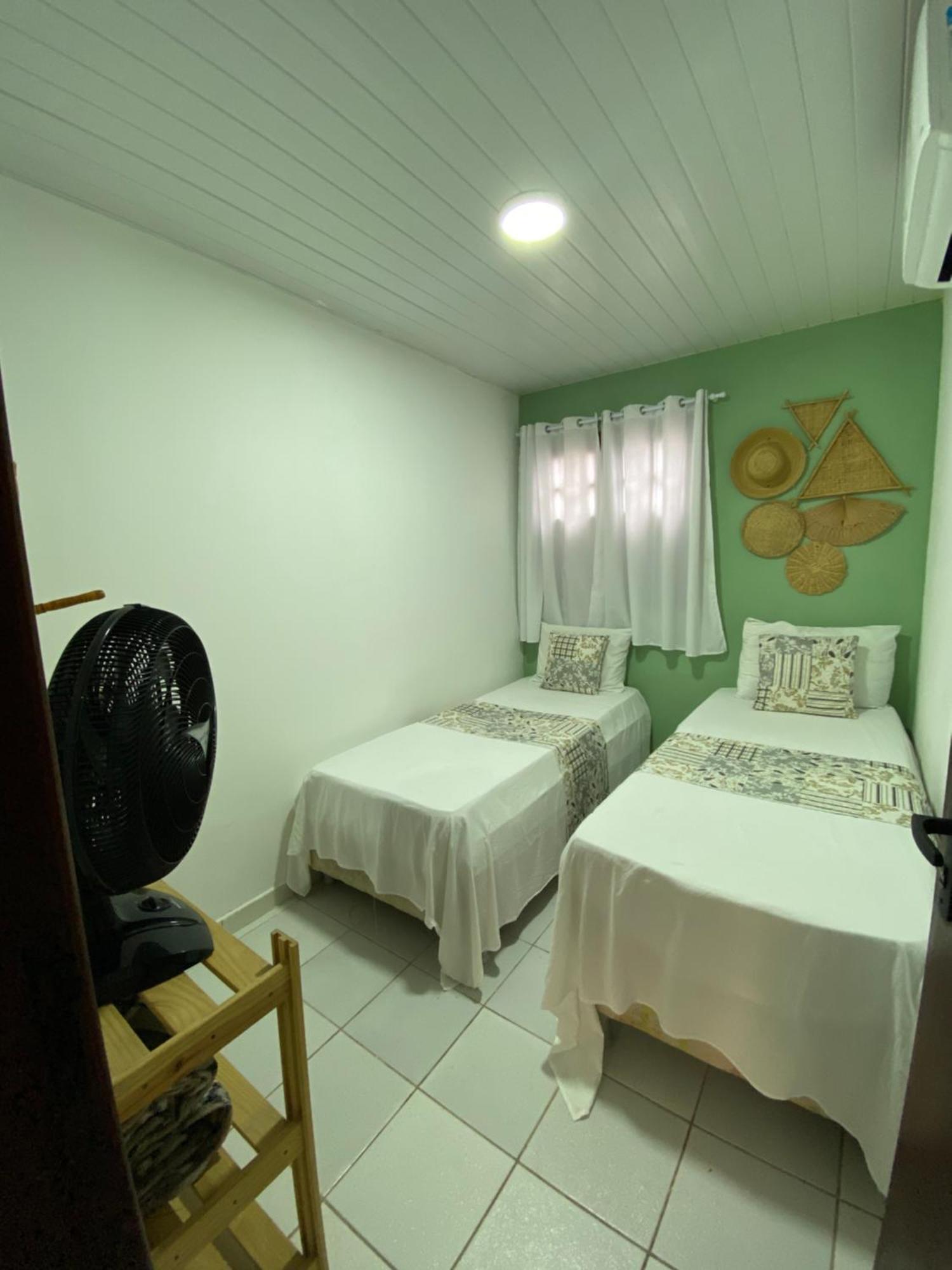 Duplex Em Condominio No Barra Mar Barra de São Miguel Esterno foto
