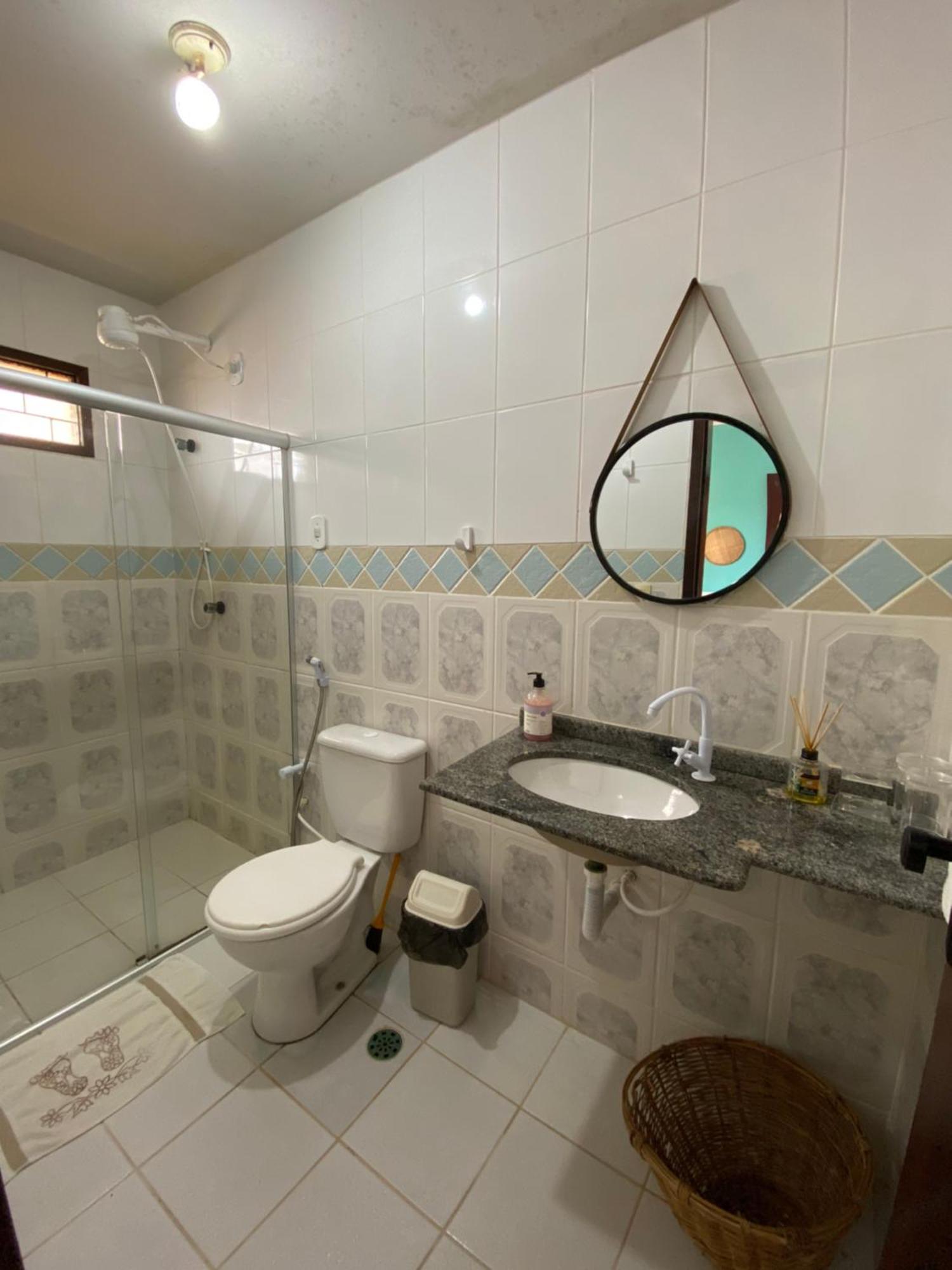 Duplex Em Condominio No Barra Mar Barra de São Miguel Esterno foto